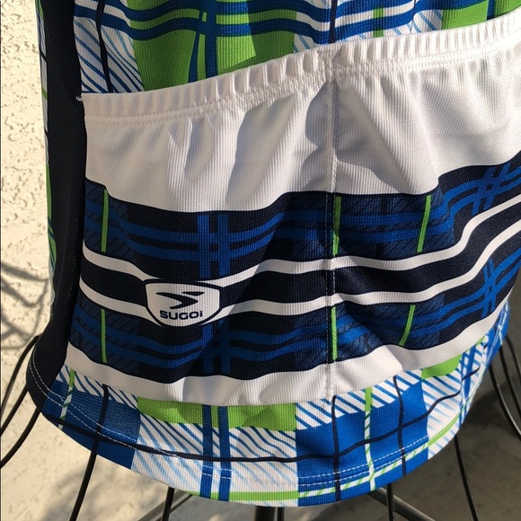 Sugoi Womens Cycling Jersey - Picture 10 of 12